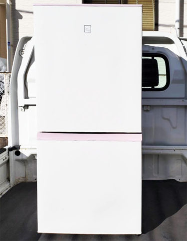 【高須町】AQUA 157L 2ドア冷蔵庫の出張買取